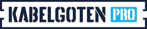 Kabelgoten pro logo
